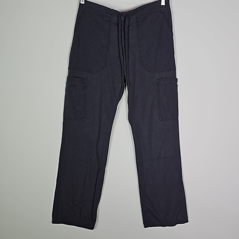 SCRUBSTAR gray xs 28x30 scrub pants